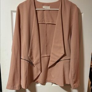 Blush Women's Blazer